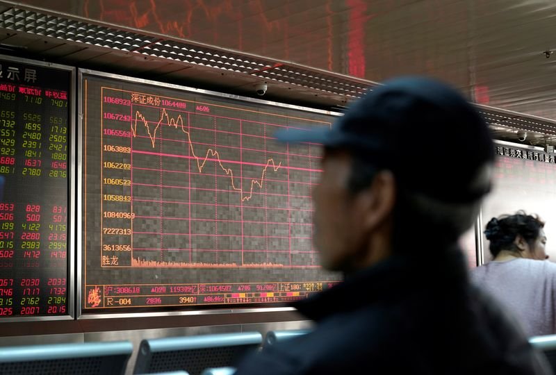 Asia shares brace for China recordsdata to disappoint