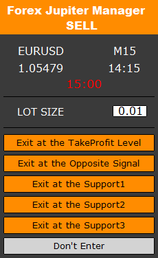 Forex Jupiter - The Most Accurate Trend Indicator for MT4/MT5