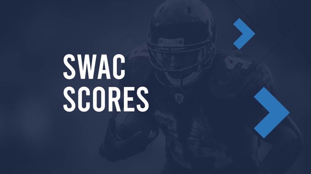 SWAC Football Scores and Results – Week 2 2024