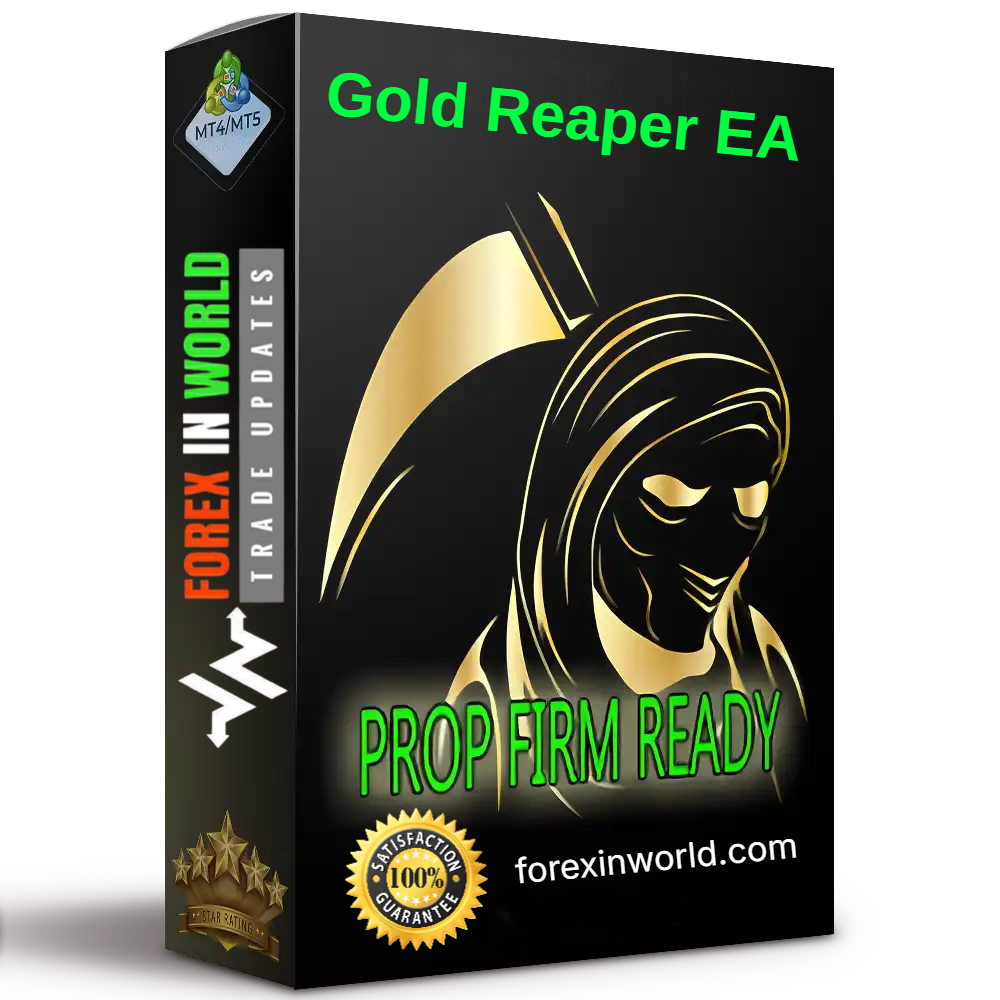 Gold Reaper EA (download link inside)