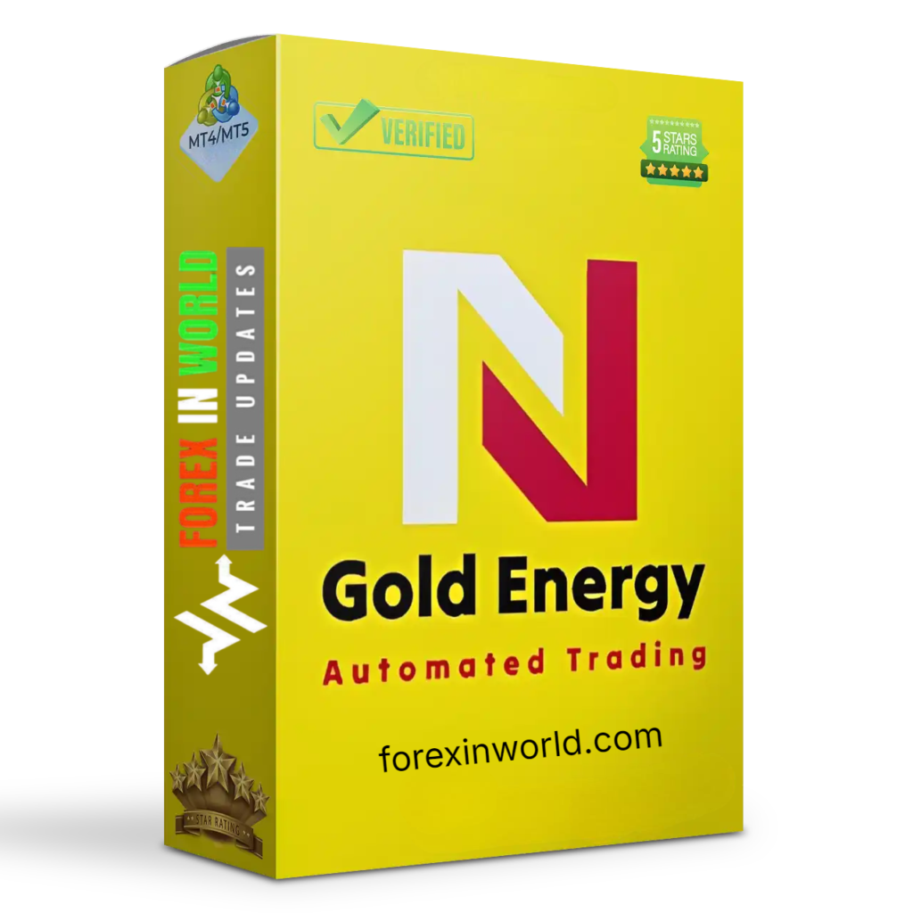 Gold Energy EA (Download link inside)